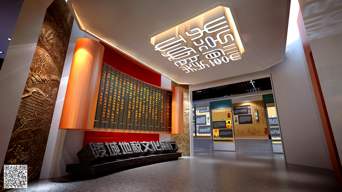 展廳設(shè)計(jì)需要注意哪些細(xì)節(jié)？