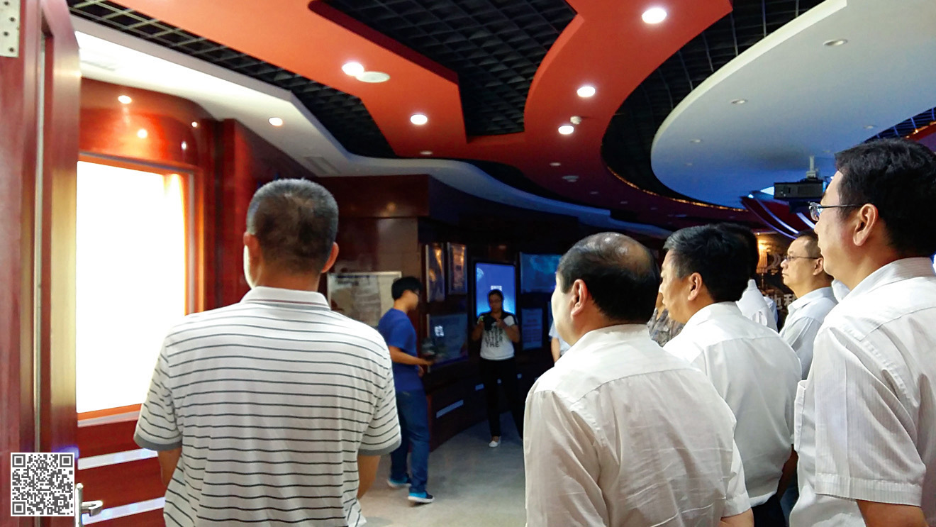 國家稅務總局德州市陵城區稅務局法治文化展廳