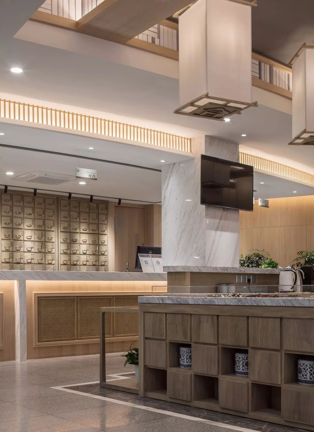 當(dāng)代空間演繹傳統(tǒng)中醫(yī)國學(xué)文化內(nèi)涵