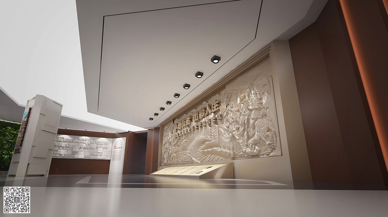 企業文化展廳設計注意事項