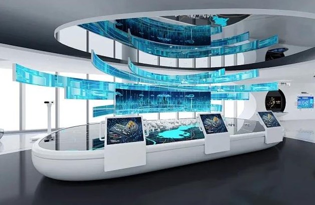 企業展廳在企業成功和品牌建設中的重要作用