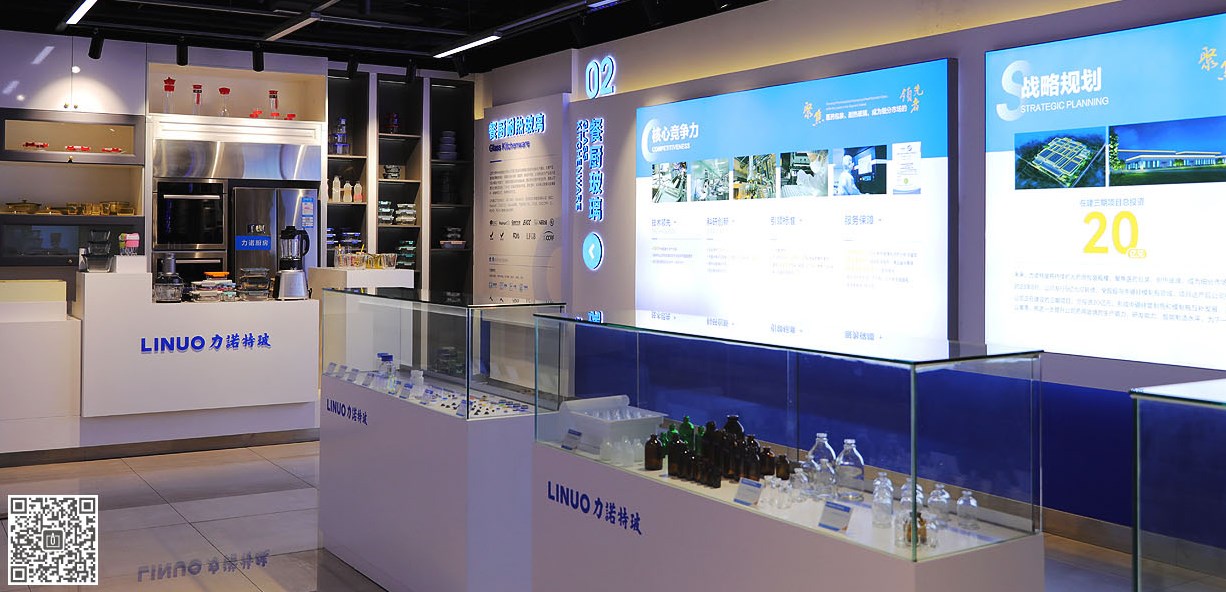 500-1000平的企業(yè)展廳如何設計比較好?